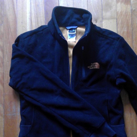 North Face fleece jacket S (fits XS)